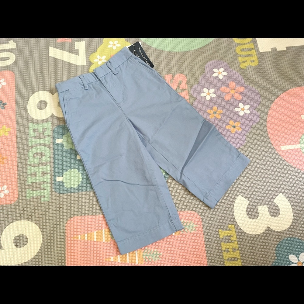 New Polo by Ralph Lauren toddler pants 24m